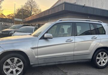 Mercedes-Benz GLK 220 261.000 km 7.490 &euro; Essen 45356