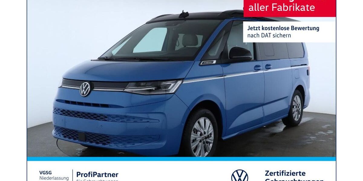 VW T7 California 17.562 km 75.120 &euro; Bochum 44866