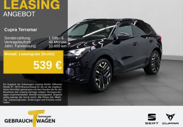 Cupra Terramar 9.000 km 48.480 &euro; Bochum 44809