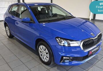 Skoda Fabia 2.433 km 16.890 &euro; Wuppertal 42287