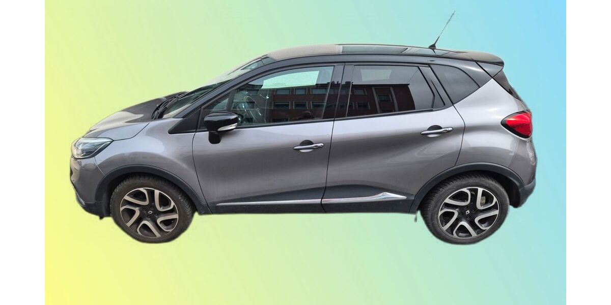 Renault Captur 57.500 km 11.200 &euro; Wuppertal 42283