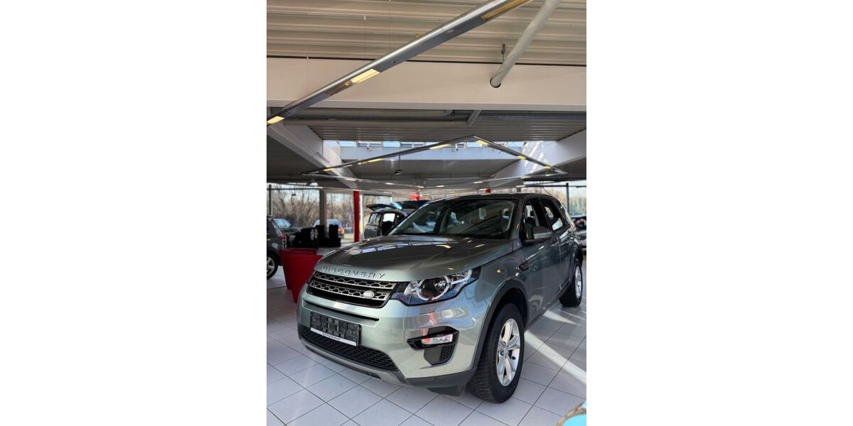 Land Rover Discovery 125.000 km 13.970 &euro; Dortmund 44265