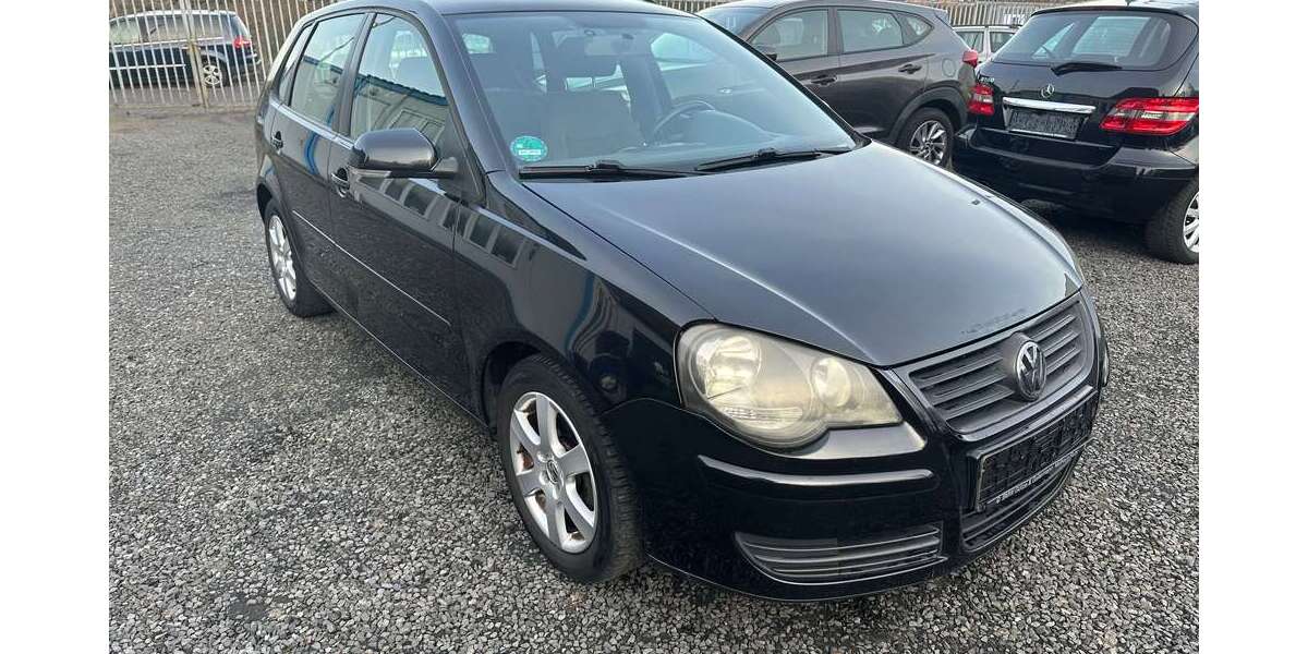VW Polo 170.000 km 1.650 &euro; Dorsten 46282