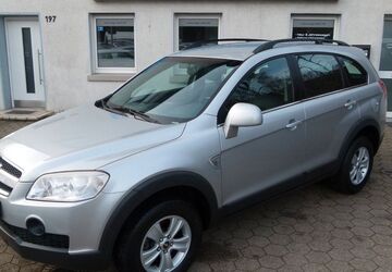 Chevrolet Captiva 232.179 km 2.790 &euro; Bochum 44809