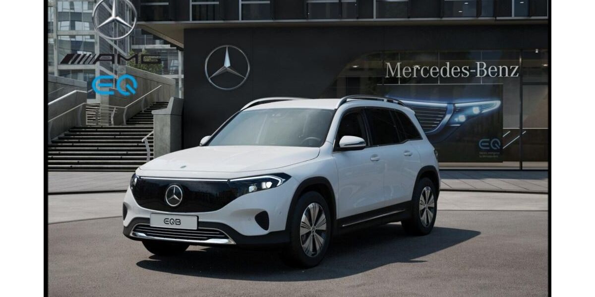 Mercedes-Benz EQB 15.995 km 39.840 &euro; Schwerte 58239