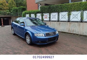 Audi A4 174.000 km 1.490 &euro; Oberhausen 46145