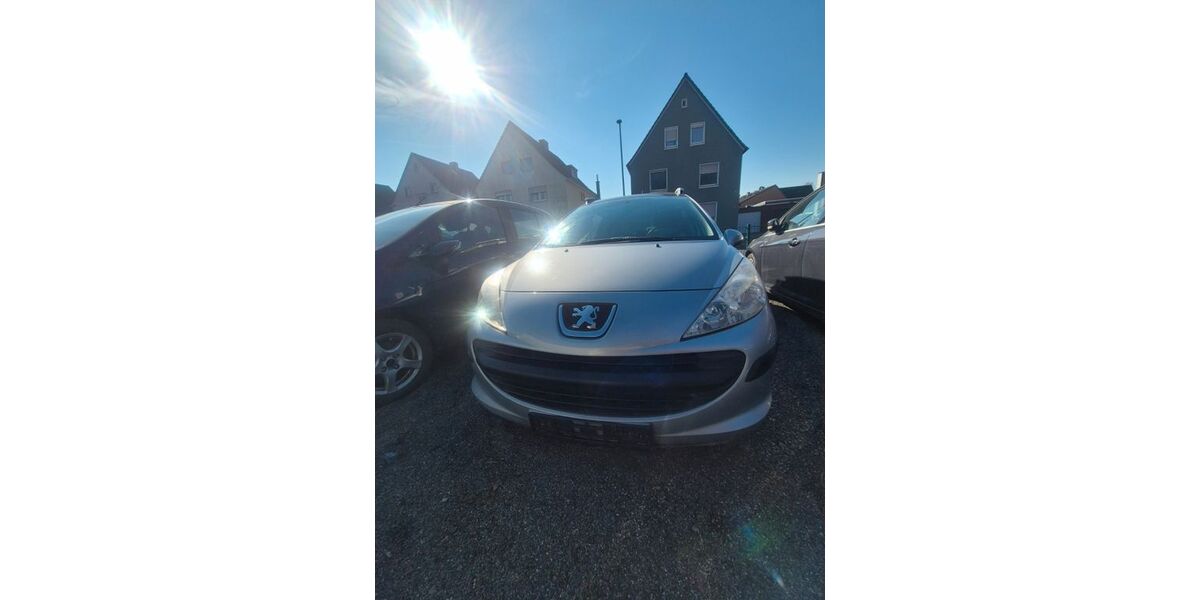 Peugeot 207 140.036 km 1.999 &euro; Lünen 44532