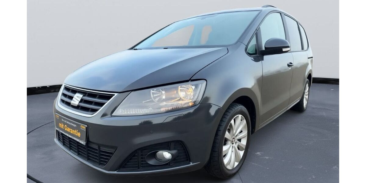 Seat Alhambra 117.369 km 14.700 &euro; Essen 45355