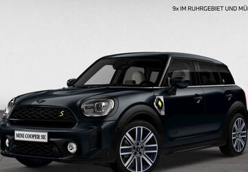 Mini Countryman SE (Cooper) 23.535 km 29.840 &euro; Gelsenkirchen 45897