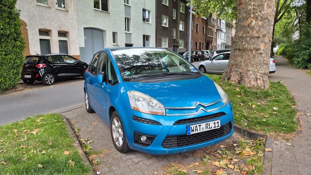 Citroen C4 Picasso 320.000 km 2.650 &euro; Bochum 44791