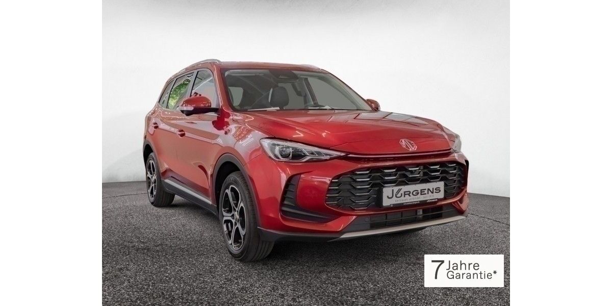 MG ZS 11.500 km 18.080 &euro; Hagen 58135