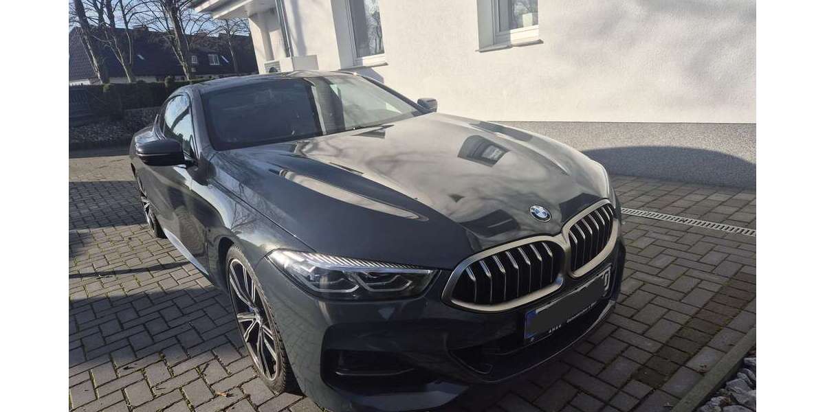 BMW M850 46.953 km 52.999 &euro; Hervest (Dorsten) 46284