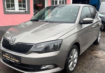 Skoda Fabia 99.990 km 9.200 &euro; Wuppertal 42329