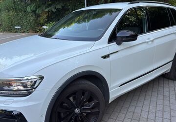 VW Tiguan Allspace 64.000 km 31.990 &euro; Bochum 44879