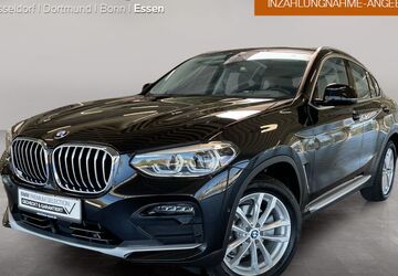 BMW X4 66.287 km 39.990 &euro; Essen 45141