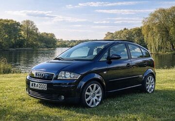Audi A2 93.000 km 6.750 &euro; Wuppertal Ronsdorf 42369
