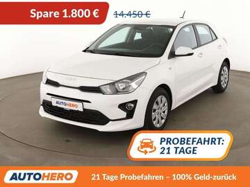 Gebrauchte Kia Rio