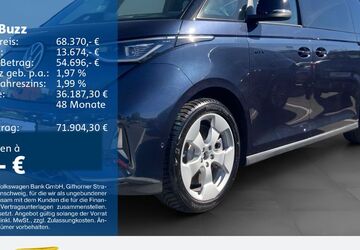 VW ID. Buzz 19.996 km 67.660 &euro; Bochum 44892