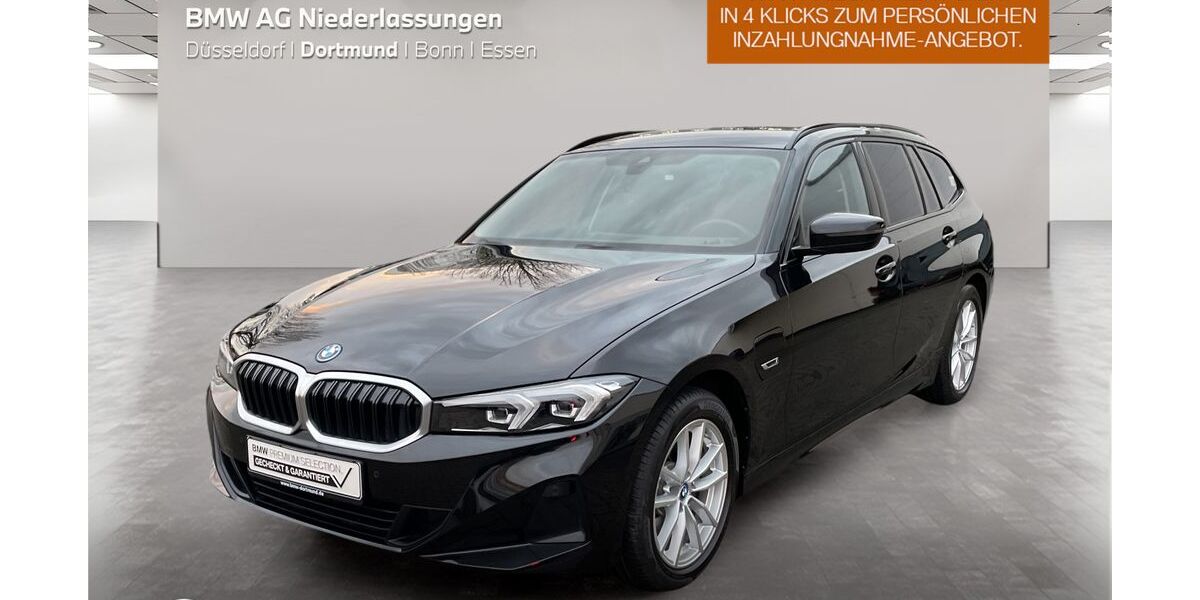 BMW 320 59.221 km 27.199 &euro; Dortmund 44263