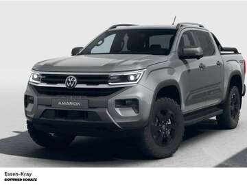 Gebrauchte VW Amarok