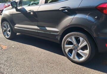 Ford EcoSport 89.000 km 11.599 &euro; Bochum 44866