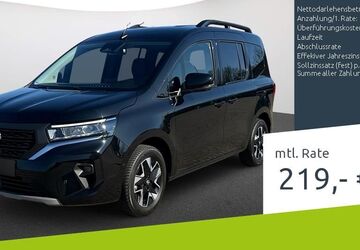 Nissan Townstar 33.030 km 20.990 &euro; Dortmund 44263