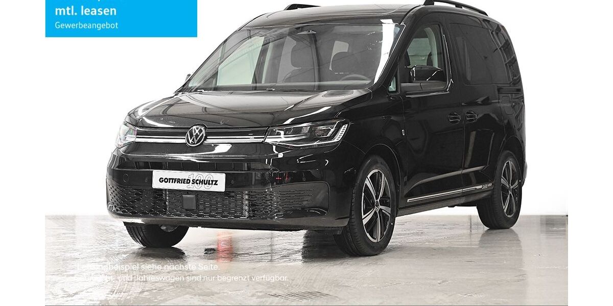 VW Caddy 2.999 km 42.480 &euro; Wuppertal 42109