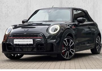Mini John Cooper Works Cabrio 43.160 km 34.390 &euro; Wuppertal 42117