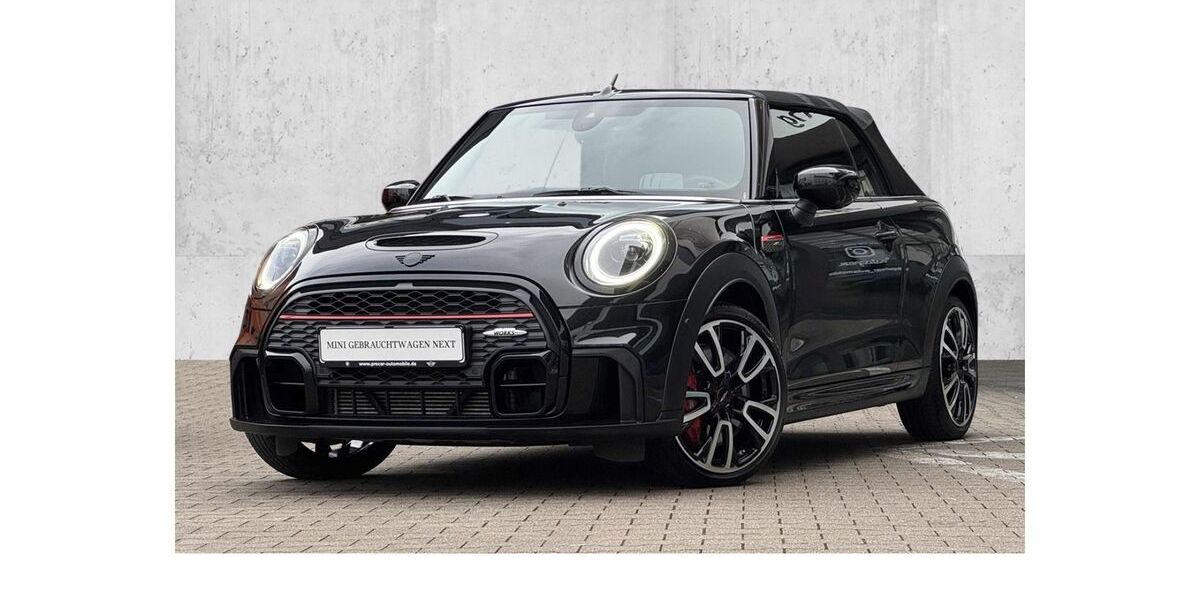 Mini John Cooper Works Cabrio 43.160 km 34.390 &euro; Wuppertal 42117