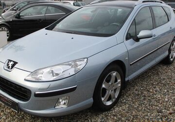 Peugeot 407 159.632 km 2.999 &euro; Selm 59379