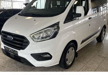 Ford Transit Custom 86.800 km 20.985 &euro; Wuppertal 42329