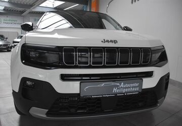 Jeep Avenger 26.936 km 21.780 &euro; Heiligenhaus 42579