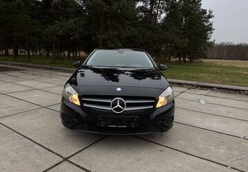 Mercedes-Benz A 180 186.000 km 8.500 &euro; Dortmund 44328