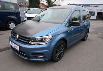 VW Caddy 158.100 km 16.400 &euro; Bochum 44803