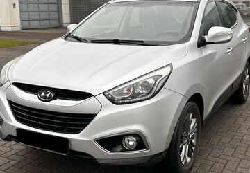Hyundai ix35 168.000 km 7.000 &euro; Oberhausen 46049