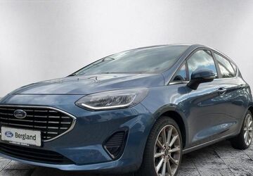 Ford Fiesta 8.786 km 17.444 &euro; Gevelsberg 58285