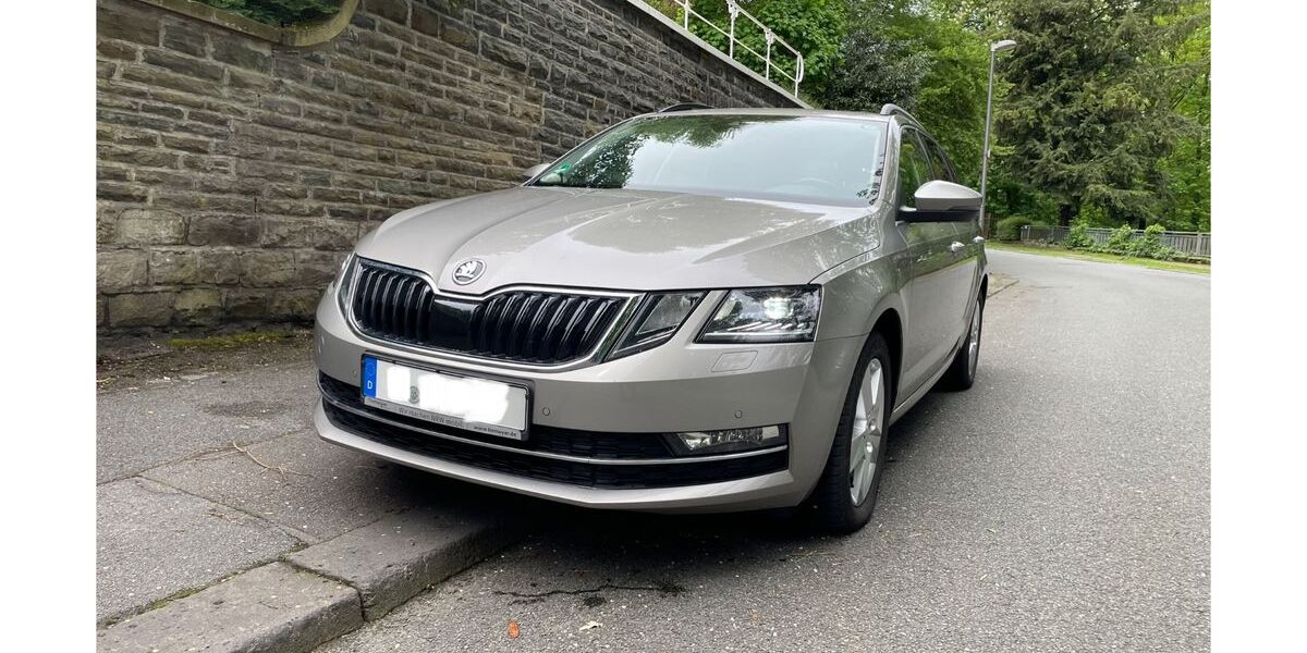 Skoda Octavia 133.990 km 11.990 &euro; Bochum 44803