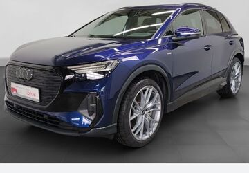 Audi Q4 e-tron 23.382 km 44.920 &euro; Bochum 44809