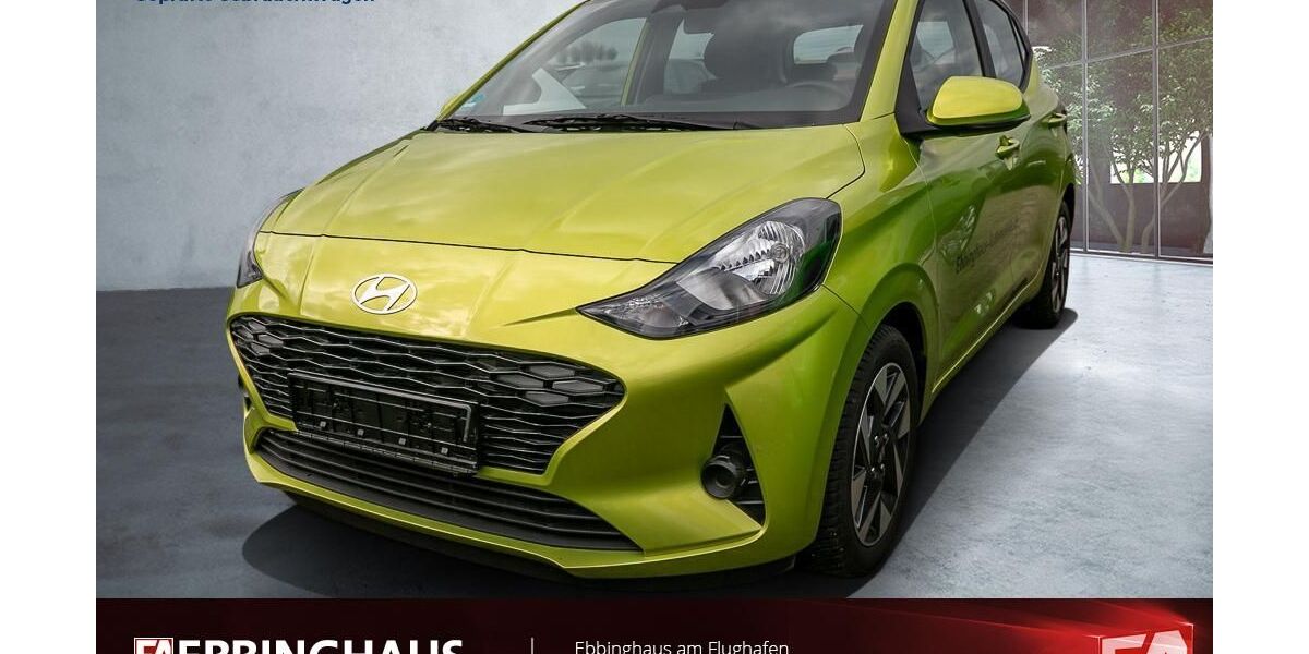 Hyundai i10 4.443 km 14.749 &euro; Dortmund 44289