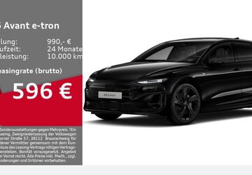 Audi A6 e-tron 11.550 km 67.690 &euro; Bochum 44809