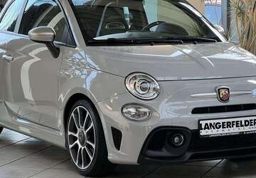 Abarth 595C 28.709 km 28.990 &euro; Wuppertal 42389