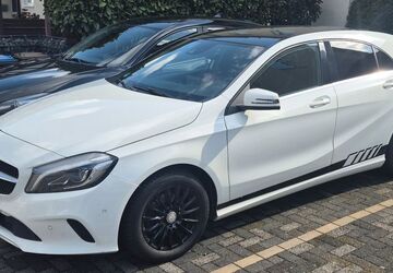 Mercedes-Benz A 180 121.770 km 11.999 &euro; Dortmund 44357