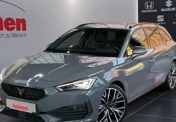 Cupra Leon 21.209 km 38.499 &euro; Holzwickede 59439