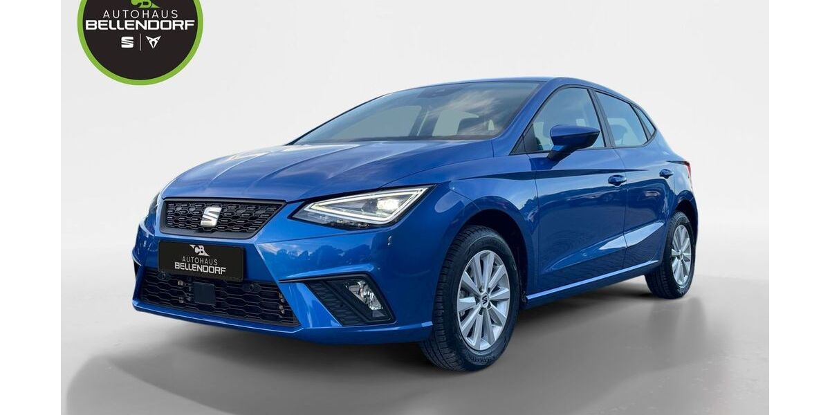 Seat Ibiza 10.160 km 16.470 &euro; Bottrop 46244