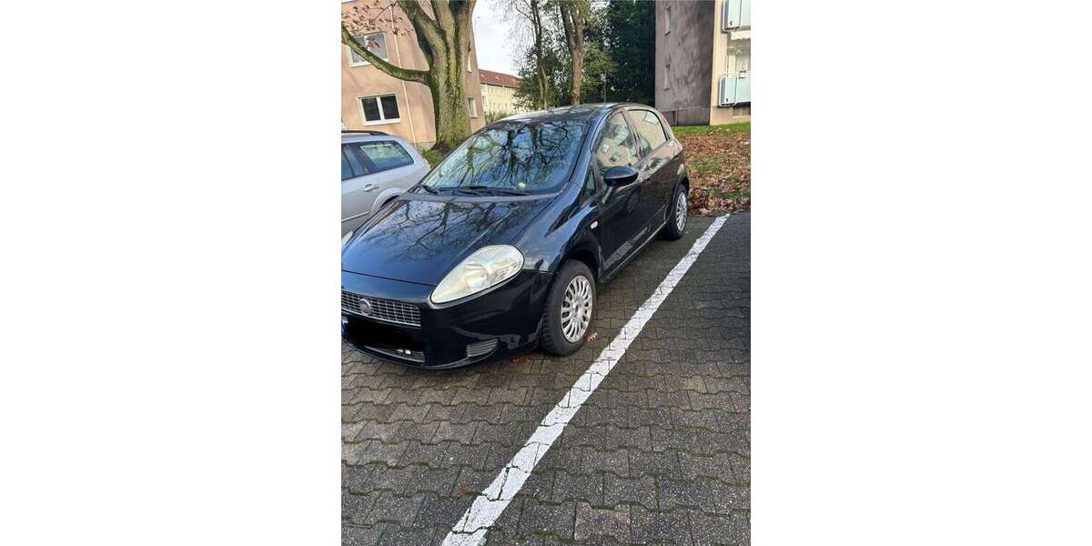 Fiat Grande Punto 135.235 km 2.100 &euro; Dortmund 44149