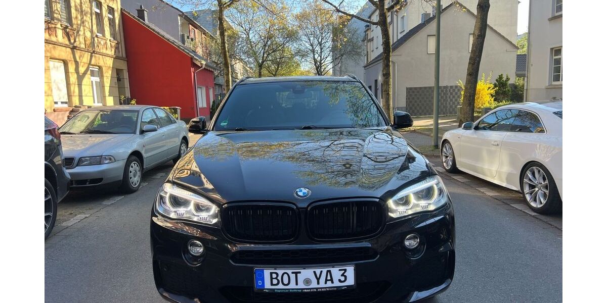 BMW X5 240.000 km 21.900 &euro; Bottrop 46238