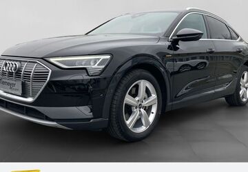 Audi e-tron 27.111 km 36.290 &euro; Bochum 44892
