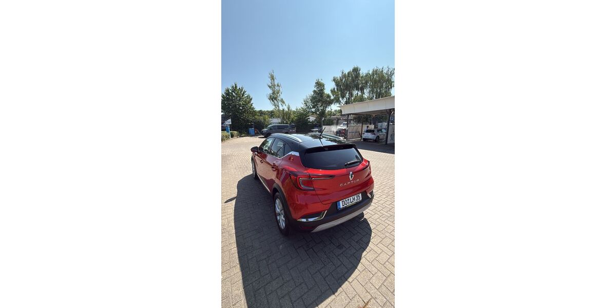 Renault Captur 100.000 km 12.750 &euro; Dortmund 44269