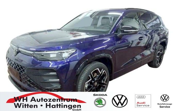 VW Tayron 5.375 km 54.970 &euro; Witten 58453