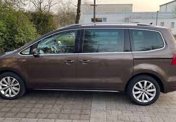 VW Sharan 246.000 km 9.400 &euro; Dortmund 44328